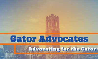 Gators for Higher Education Update