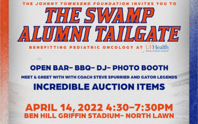 The Swamp Alumni Tailgate for Spring Game April 14, 2022